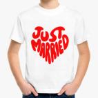 Детская футболка