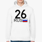 Толстовка худи