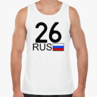 Мужская майка