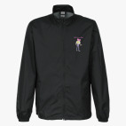 Ветровка без капюшона