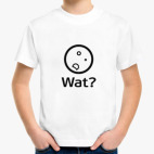 Детская футболка