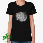 Серый кот, кошка