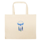 Большая сумка шоппер