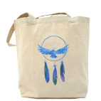 Холщовая сумка