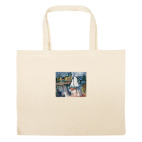 Большая сумка шоппер