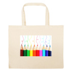 Большая сумка шоппер