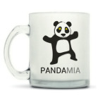 Кружка матовая