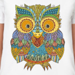 Лупоглазая совушка