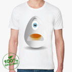 Удивленное яйцо