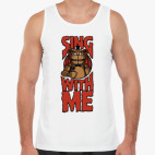 Мужская майка