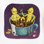 Лимонохваты в ванне