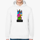 Толстовка худи