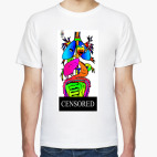 Мужская футболка