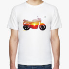 Мужская футболка