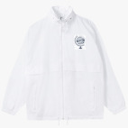 Ветровка с капюшоном