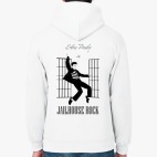 Толстовка худи