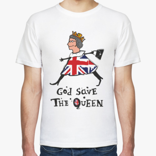 Футболка 'Королева'