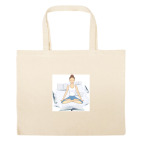 Большая сумка шоппер