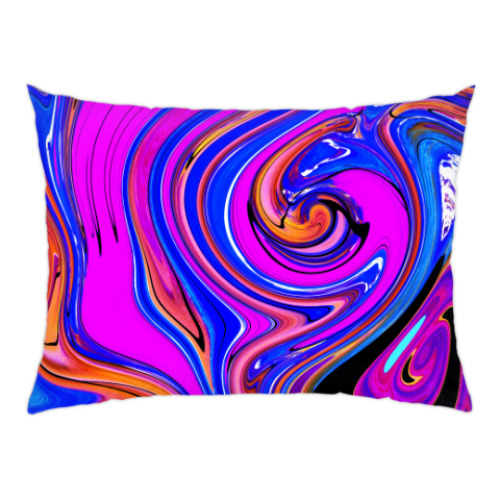 Подушка Абстракция