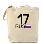 Холщовая сумка