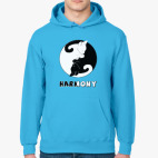 Толстовка худи