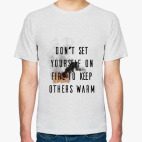 Мужская футболка