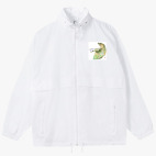 Ветровка с капюшоном