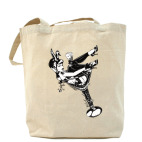 Холщовая сумка