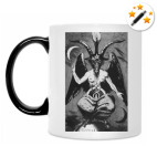 Кружка-хамелеон