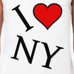i love NY
