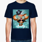 Мужская футболка