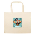 Большая сумка шоппер