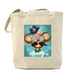 Холщовая сумка