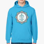 Толстовка худи