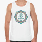 Мужская майка