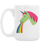 Кружка 420 мл