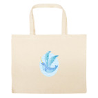 Большая сумка шоппер