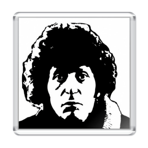Магнит Doctor Who