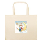 Большая сумка шоппер