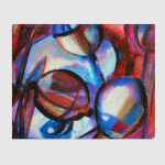 АБСТРАКТНЫЕ ЦВЕТЫ