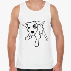 Мужская майка