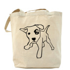 Холщовая сумка