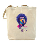 Холщовая сумка