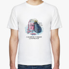 Мужская футболка