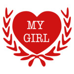 my girl