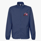 Ветровка без капюшона