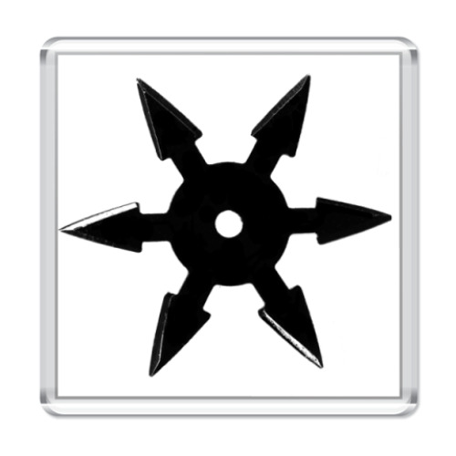 Магнит   Shuriken