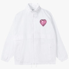 Ветровка с капюшоном