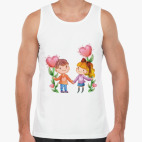 Мужская майка