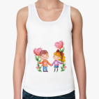 Женская майка